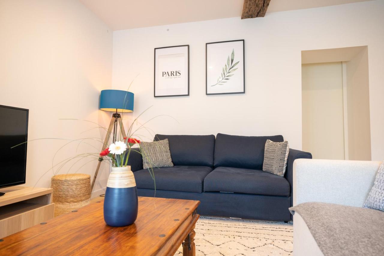 Apartamento Perlezenn Vontroulez Morlaix Exterior foto