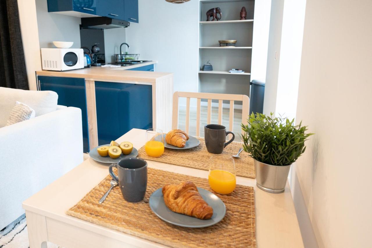 Apartamento Perlezenn Vontroulez Morlaix Exterior foto